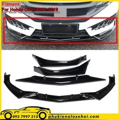 Ốp cản trước xe Honda Civic