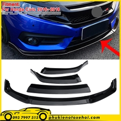 Ốp cản trước xe Honda Civic
