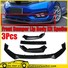 Ốp cản trước xe Honda Jazz