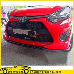 Ốp cản trước xe Toyota Wigo