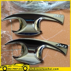 Ốp chén cửa xe Honda Jazz