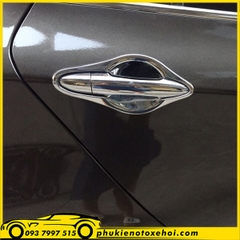 Ốp chén cửa xe Kia Morning