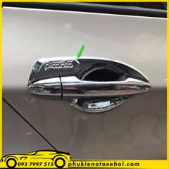 Ốp chén cửa xe Kia Morning