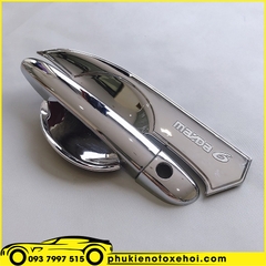 Ốp chén cửa xe Mazda 6