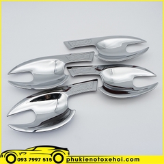 Ốp chén cửa xe Mazda Cx5