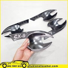Ốp chén cửa xe Mazda Cx8