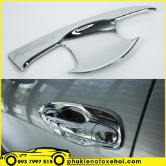 Ốp chén cửa xe Toyota Fortuner