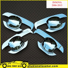 Ốp chén cửa xe Toyota Innova