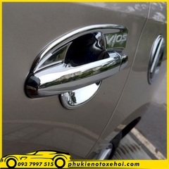 Ốp chén cửa xe Toyota Vios