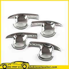 Ốp chén cửa xe Toyota Vios