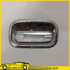 Ốp chén cửa xe Toyota Wigo