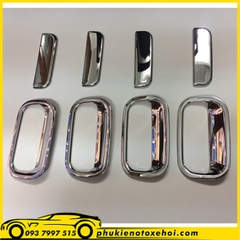 Ốp chén cửa xe Toyota Wigo