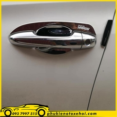 Ốp chén cửa xe Toyota Yaris