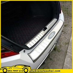 Ốp chống trầy cốp sau xe Honda Civic
