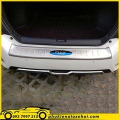 Ốp chống trầy cốp sau xe Honda Civic