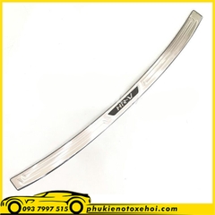 Ốp chống trầy cốp sau xe Honda HRV