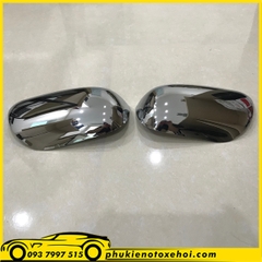 Ốp gương chiếu hậu xe Toyota Vios