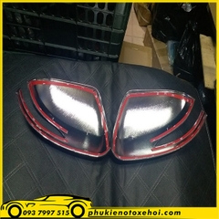 Ốp gương chiếu hậu xe Toyota Wigo