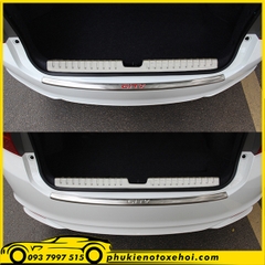 Ốp trong chống trầy cốp sau xe Honda City