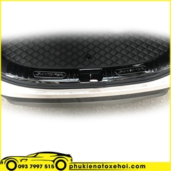 Ốp trong chống trầy cốp sau xe Hyundai Santafe