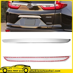 Ốp mở cốp xe Honda CRV