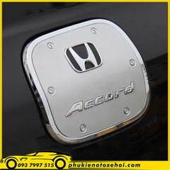 Ốp nắp bình xăng xe Honda Accord