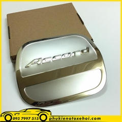 Ốp nắp bình xăng xe Honda Accord