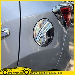 Ốp nắp bình xăng xe Honda Brio