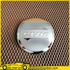 Ốp nắp bình xăng xe Honda Civic