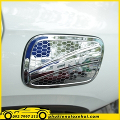 Ốp nắp bình xăng xe Honda CRV