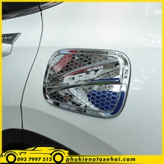 Ốp nắp bình xăng xe Honda CRV