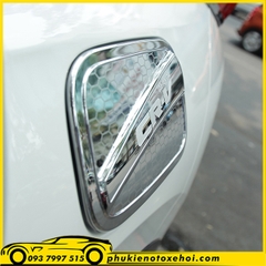 Ốp nắp bình xăng xe Honda CRV