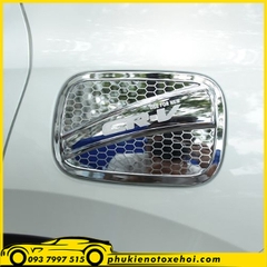Ốp nắp bình xăng xe Honda CRV