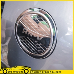 Ốp nắp bình xăng xe Honda HRV