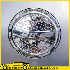 Ốp nắp bình xăng xe Honda HRV