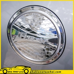 Ốp nắp bình xăng xe Honda HRV