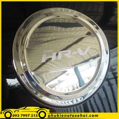 Ốp nắp bình xăng xe Honda HRV