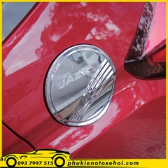Ốp nắp bình xăng xe Honda Jazz