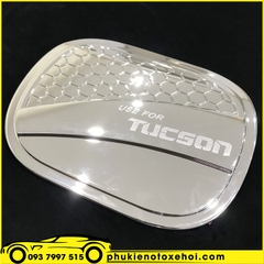 Ốp nắp bình xăng xe Hyundai Tucson