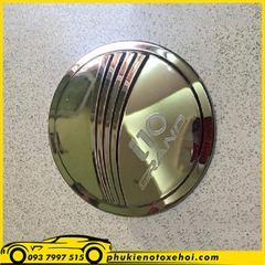 Ốp nắp bình xăng xe Hyundai I10