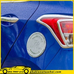 Ốp nắp bình xăng xe Hyundai I10