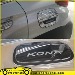 Ốp nắp bình xăng xe Hyundai Kona
