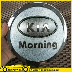 Ốp nắp bình xăng xe Kia Morning