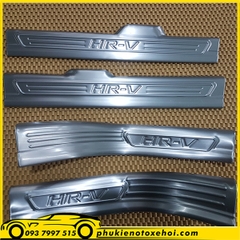 Ốp nẹp bước chân trong xe Honda HRV