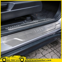 Ốp nẹp bước chân trong xe Honda HRV