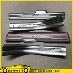 Ốp nẹp bước chân trong xe Honda Jazz