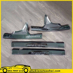 Ốp nẹp bước chân trong xe Kia Morning