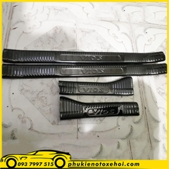 Ốp nẹp bước chân trong xe Toyota Vios