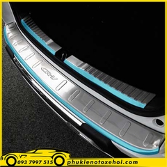 Ốp ngoài chống trầy cốp sau xe Honda CRV