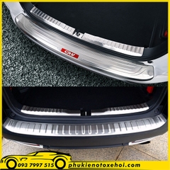 Ốp ngoài chống trầy cốp sau xe Honda CRV